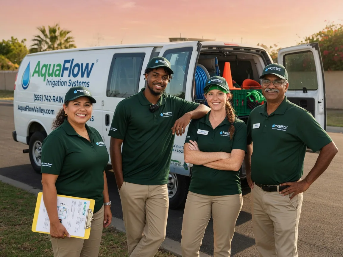 Irrigation Installation company in Clayhole, KY
