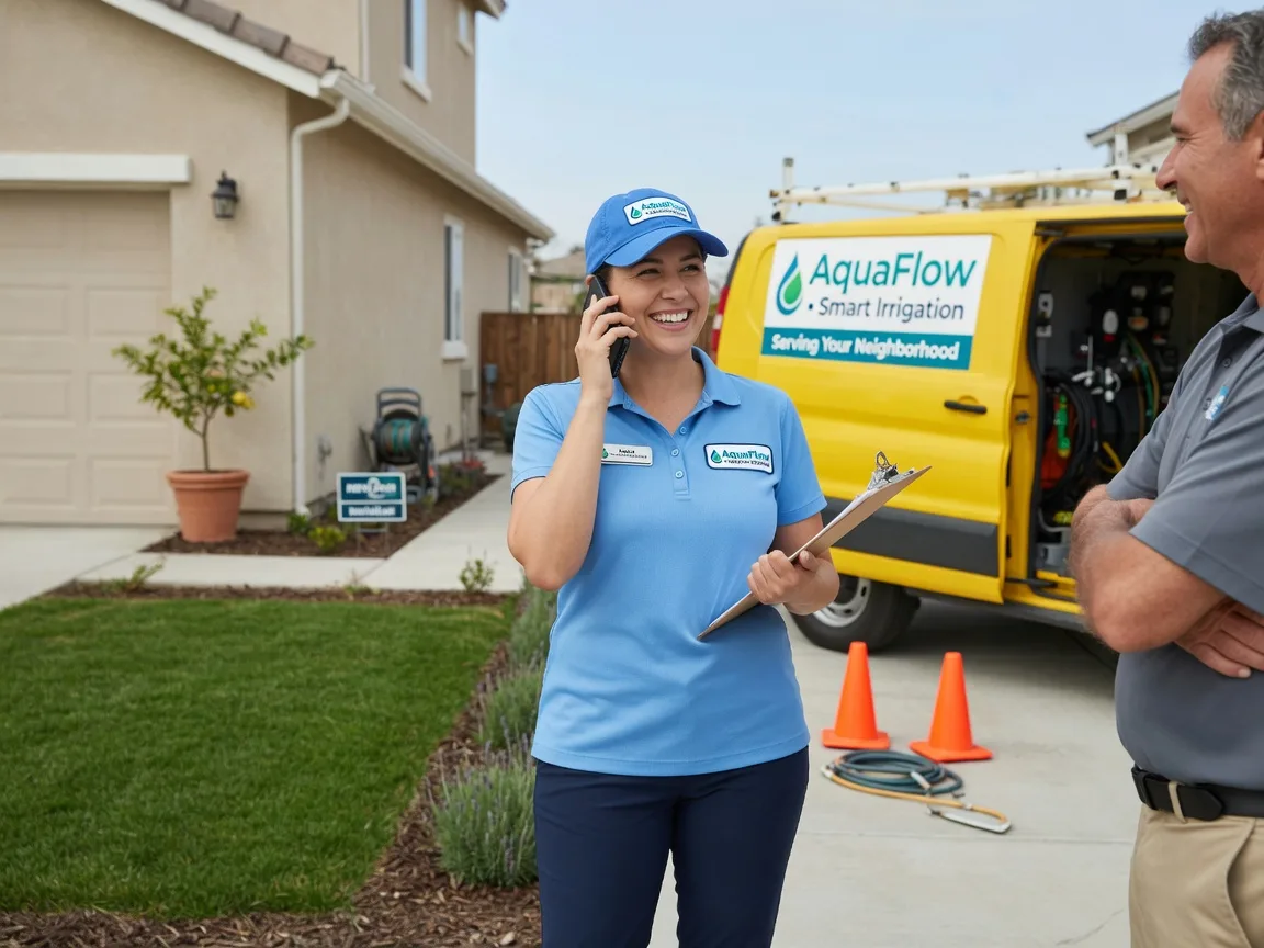 Irrigation Installation Clayhole, KY FAQs